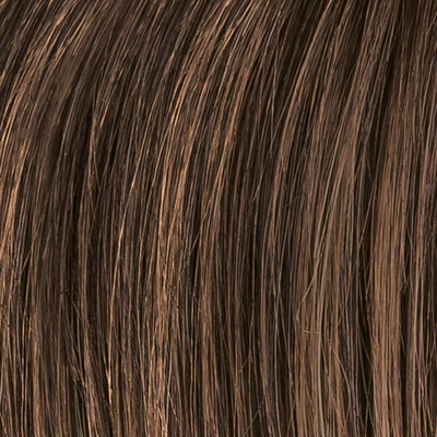 Perucci by Ellen Wille paruka Ready Mono Part high heat fiber coffeebrown mix