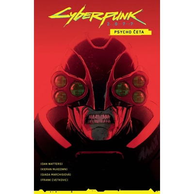 Cyberpunk 2077Psycho četa