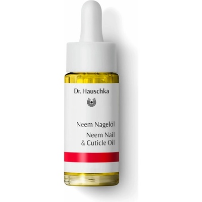 Dr. Hauschka Nimbový olej na nehty 18 ml – Hledejceny.cz