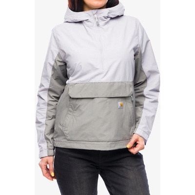 Carhartt Loose Lightweight Anorak lilac haze asphalt