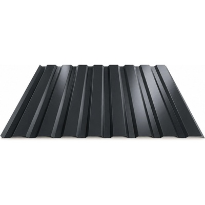 Hornval E14 Standard Lesk 1171 x 0,45 mm RAL 7016 antracitová šedá 1 m²