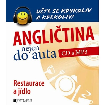 Angličtina nejen do auta Restaurace a jídlo