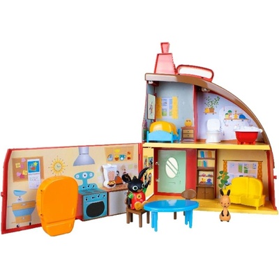 Golden Bear Bing velký hrací domeček playset – Hledejceny.cz