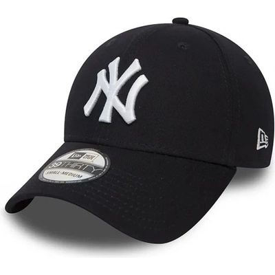 New Era 39T League Basic MLB New York Yankees Black/White