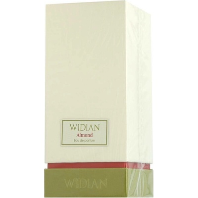 Widian Rose Arabia Collection Almond parfémovaná voda unisex 100 ml