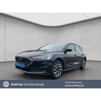 Ford Focus EcoBoost TITANIUM 114 kW