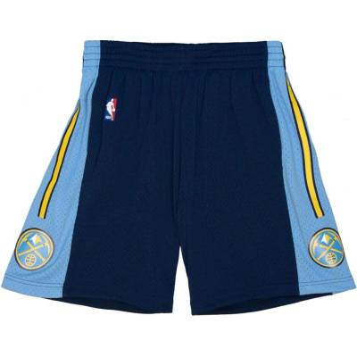 Mitchell & Ness Pánské kraťasy Denver Nuggets NBA 2006-07 Swingman Shorts