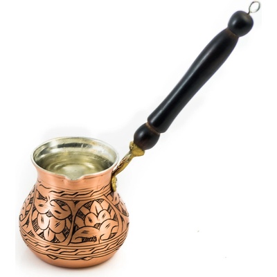 Bahar 260 ml Světlá měď / Tmavé rytiny