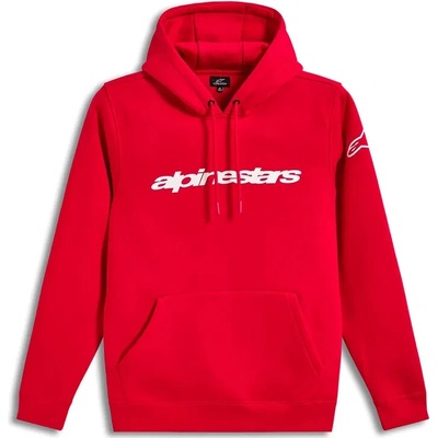 Alpinestars Race Wordmark red/white