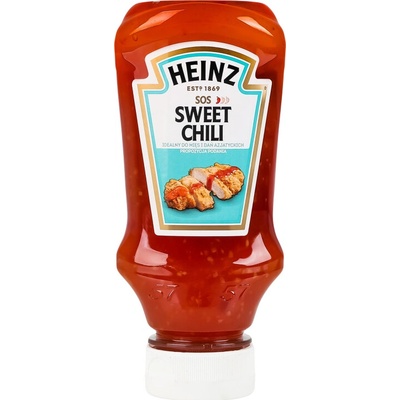 Heinz sladká chilli omáčka 260 g