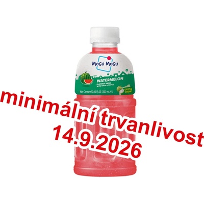 Mogu Mogu Watermelon 320 ml
