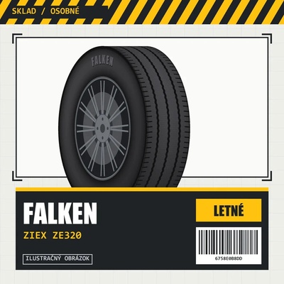 Falken Ziex ZE320 215/55 R18 99V