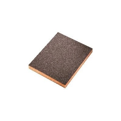 SIA brusná houbička Flex 7983 barva oranžová/střední 120 x 98 x 13 mm