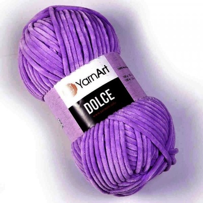 YarnArt Dolce 788 šeříková