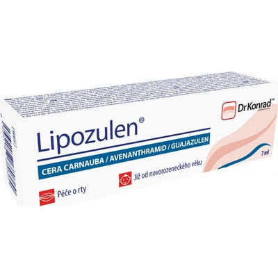 DR KONRAD PHARMA Lipozulen mast 7 ml – Hledejceny.cz