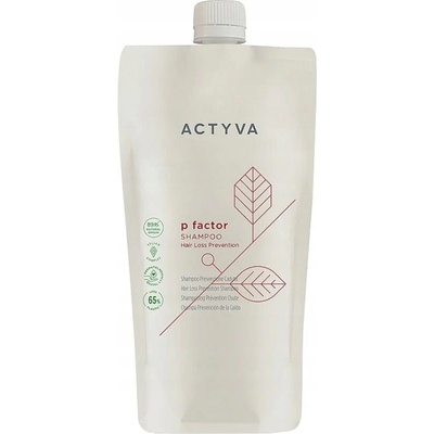 Kemon Actyva P Factor šampón proti vypadávaniu vlasov 500 ml