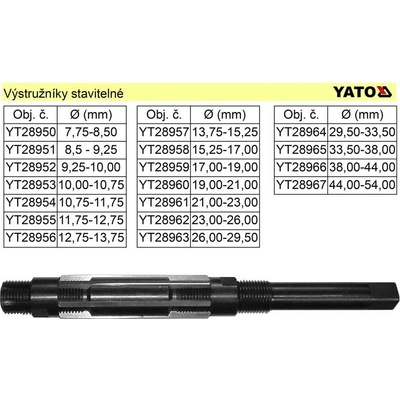 Yato YT-28954