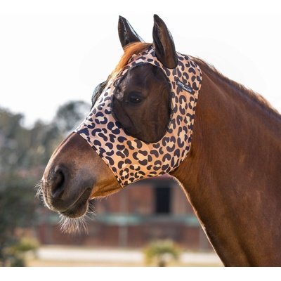 Pro Tech Maska proti hmyzu s ochranou uší leopard – Hledejceny.cz
