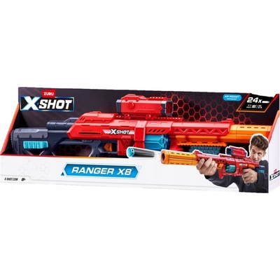 XSHOT Dětská pistole X-Shot Excel Ranger 36674