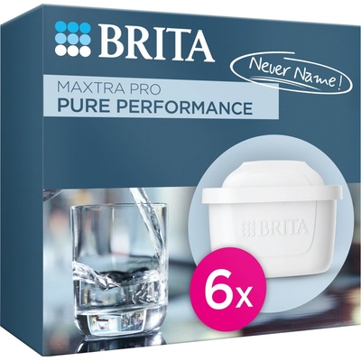Brita Maxtra Pro All-in-1 6 ks – Hledejceny.cz