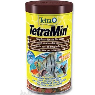 Tetra Min Flakes 500 ml, 100 g