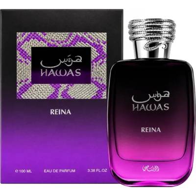 Rasasi Hawas Reina parfémovaná voda dámská 100 ml