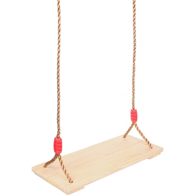 Merco Pine Swing dřevěná houpačka