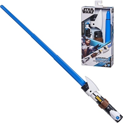 Hasbro Star Wars Rozšiřitelný světelný meč OBI-WAN KENOBI