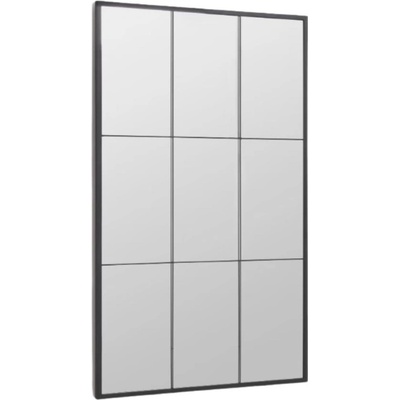 Kave Home Ulrica 100 x 160 cm černé