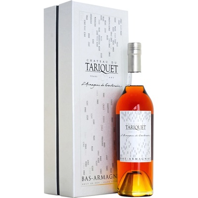 Château du Tariquet L’Armagnac du Centenaire 53,5% 0,7 l (kazeta)