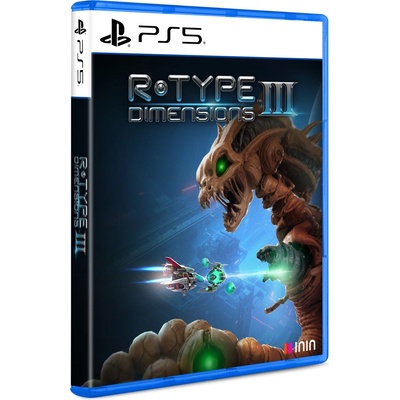 R-Type Dimensions III