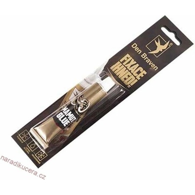 Den Braven Lepidlo MAMUT Glue 25 ml HIGH TACK bílá – Hledejceny.cz