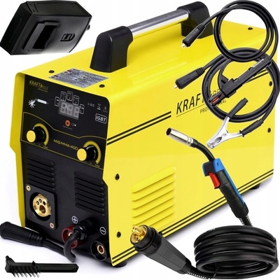 Kraft & Dele KD811 MIG / MAG 400A