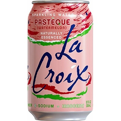La Croix Watermelon 355 ml