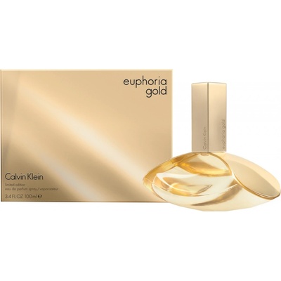 Calvin Klein Euphoria Gold parfémovaná voda dámská 100 ml