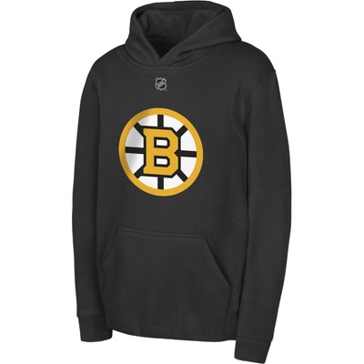 Outerstuff David Pastrnak #88 Boston Bruins NHL Flat Name & Number Fleece