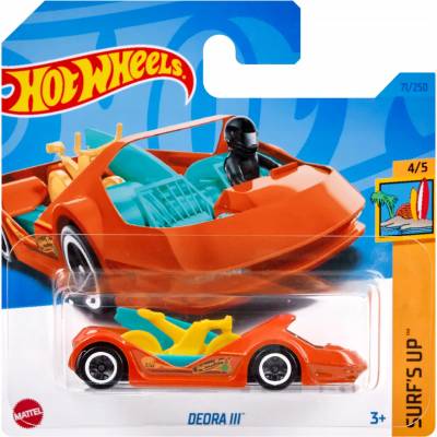 Mattel Hot Wheels Deora III HKK81