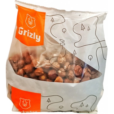 Grizly Lískové oříšky 500 g – Hledejceny.cz