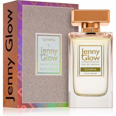 Jenny Glow Glow Olympia parfémovaná voda dámská 80 ml