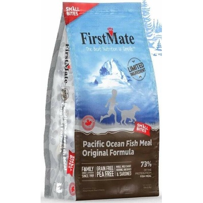 FirstMate Pacific Ocean Fish Original 3 x 11,4 kg