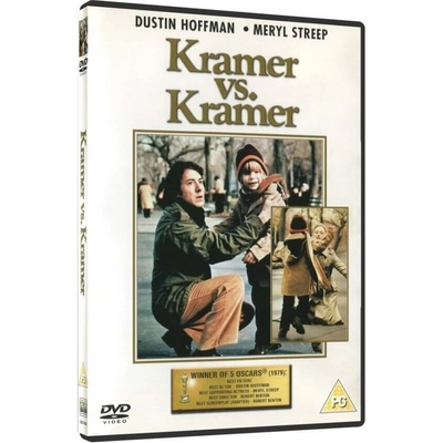Kramerová versus Kramer DVD