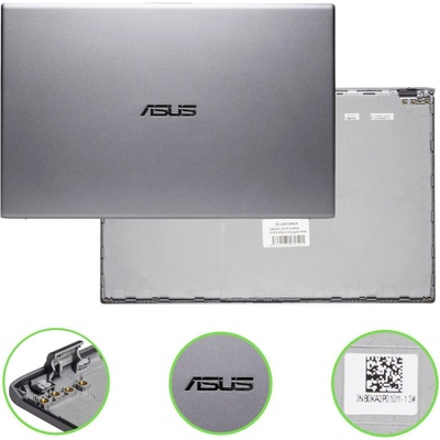 Zadný kryt LCD Asus VivoBook 15 X512 X512J X512F graphit