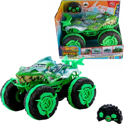 Mattel Hot Wheels RC Monster Trucks All-terrain Mutant RTR 1:15