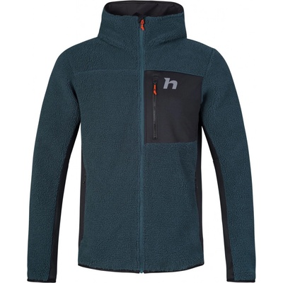 Hannah Kodiak Hoody Stratified sea/anthracite