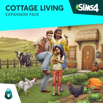 The Sims 4: Život na venkově
