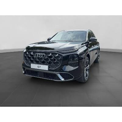 Audi Q7 TDI S line 220 kW
