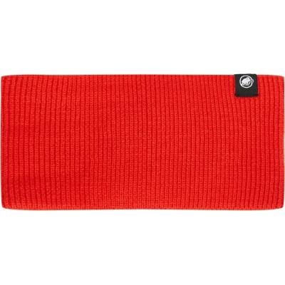 Mammut Snow Headband red