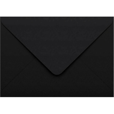 Černá obálka 162x229 mm (C5)