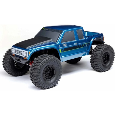 Axial SCX10 III Coyote 4WD RTR modrý 1:10