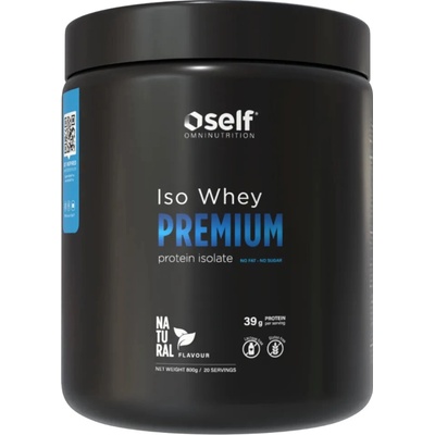 Self Omni Nutrition Iso Whey Premium 800 g